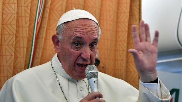 Papież Franciszek