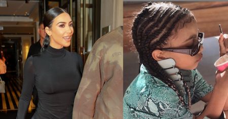 Kim Kardashian wydała 1,5 MILIONA na baby shower?!