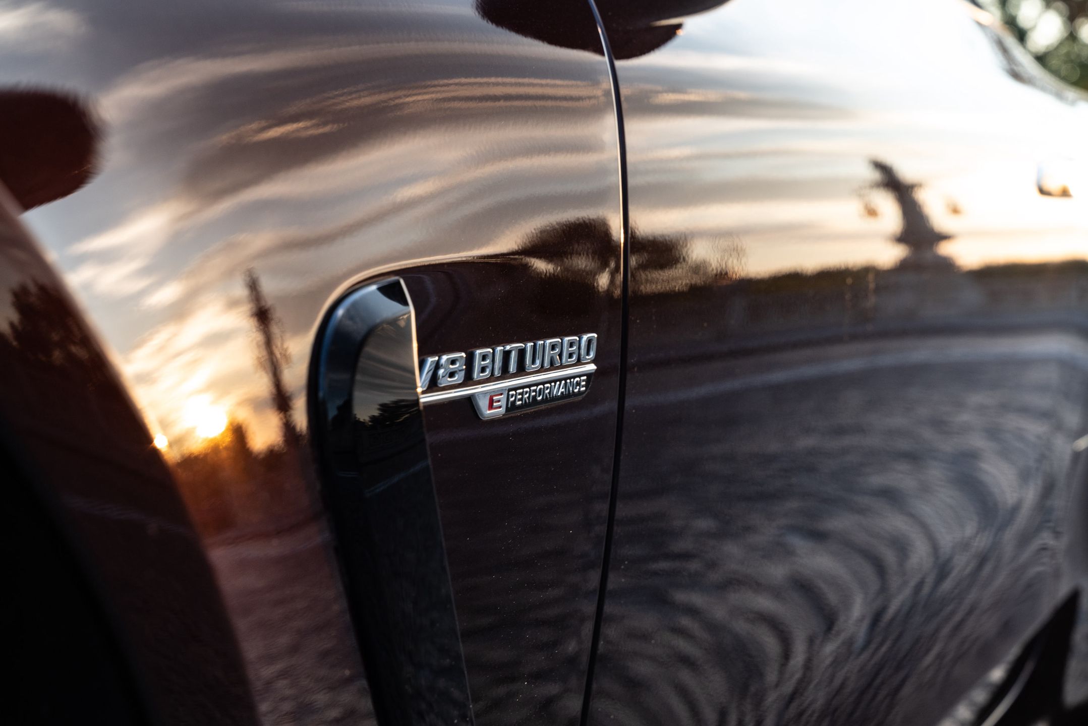 Mercedes-AMG GT 63 S E Performance Coupé