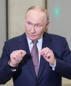 Słowacki poseł w Moskwie. Świętował na gali z Putinem