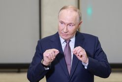 Słowacki poseł w Moskwie. Świętował na gali z Putinem