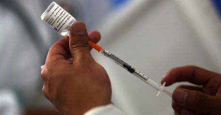 We wtorek ruszą zapisy na szczepienia dla dzieci poniżej 12. roku życia