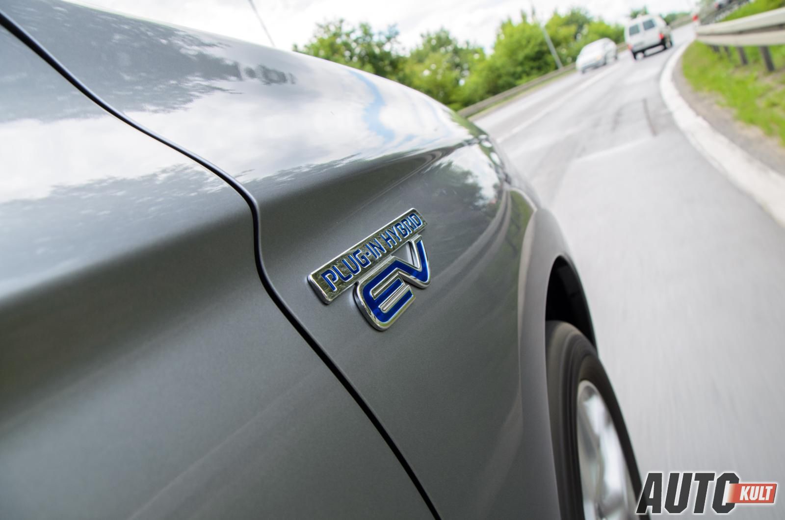 Mitsubishi Outlander PHEV - test [galeria] 24