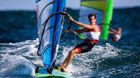 Rio 2016: Piotr Myszka czwarty w klasie RS:X!