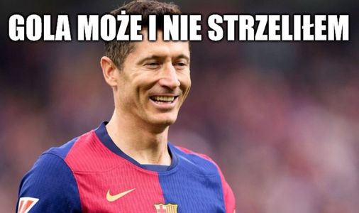 Zobacz memy po wygranej Barcelony