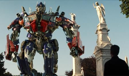Transformersy po raz drugi wkroczyły do kin