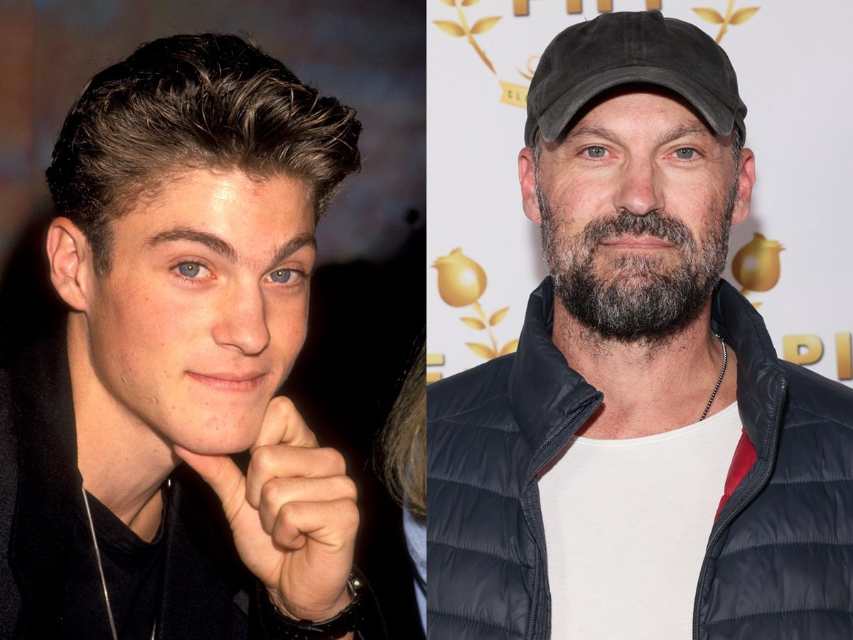 Brian Austin Green jako David Silver.