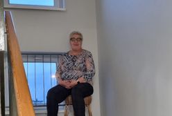 Poruszający gest sąsiadów Henryki Krzywonos-Strycharskiej. "Aż mi się łezka w oku zakręciła"