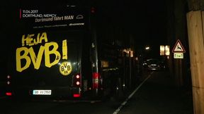 Atak na piłkarzy Borussii Dortmund