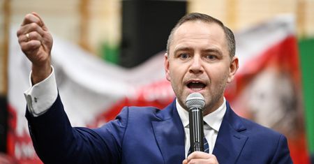 Karol Nawrocki: Reparacje od Niemiec to kwestia naszej przyszłości