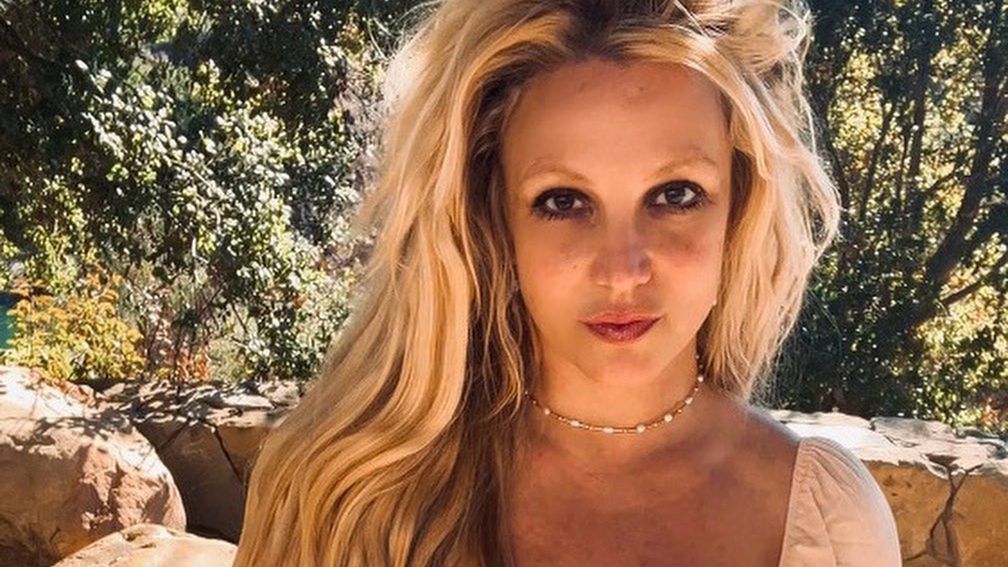 Britney Spears cieszy się odzyskaną wolnością 
