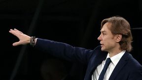 Zaskakujący wpis trenera rywali Polaków. "On jest na dnie"