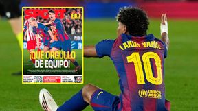 Media tak komentują to, co zrobiła FC Barcelona. "Z godnością"
