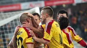 Kolporter Korona Kielce - Zagłębie Sosnowiec 2:0 (trenerski dwugłos)