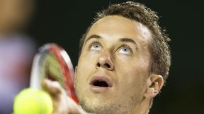 ATP Sofia: Philipp Kohlschreiber i Gilles Muller pewnie w II rundzie