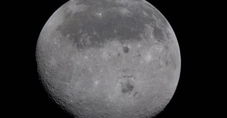 NASA i IBM udostępniają AI do analizy Księżyca. W tle 17 lat danych