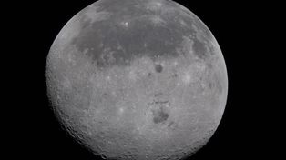 17 lat obserwacji NASA. Nowy model AI rewolucjonizuje badania Księżyca