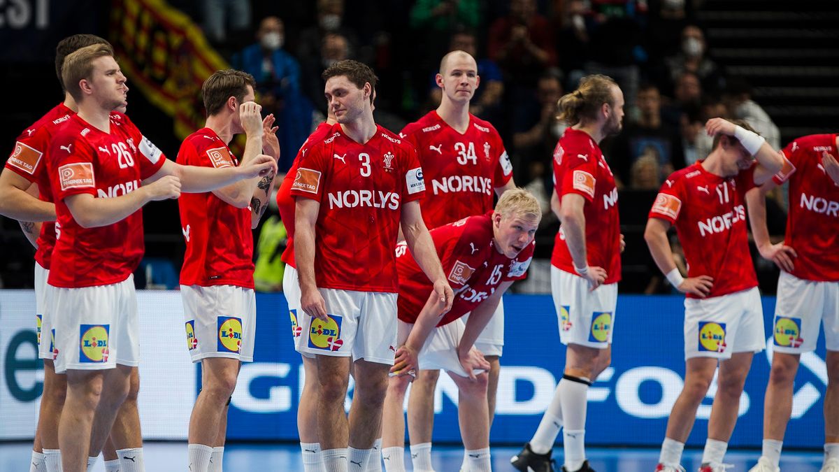 Zdjęcie okładkowe artykułu: Getty Images / Nikola Krstic/MB Media / Na zdjęciu: Reprezentacja Danii