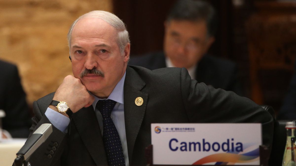 Aleksand Łukaszenka zapowiedział wizytę w Chinach 