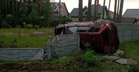 Tragedia na drodze. Nie żyje 37-latek