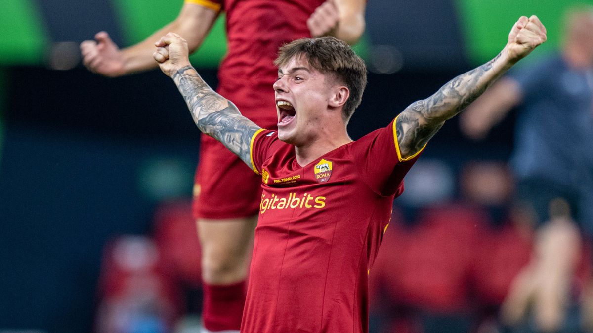 Getty Images / Sebastian Frej / Na zdjęciu: Nicola Zalewski