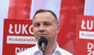 Sąd Najwyższy oddalił kasację ws. znieważenia Andrzeja Dudy. Koniec sprawy Wiktorii z Nowej Soli