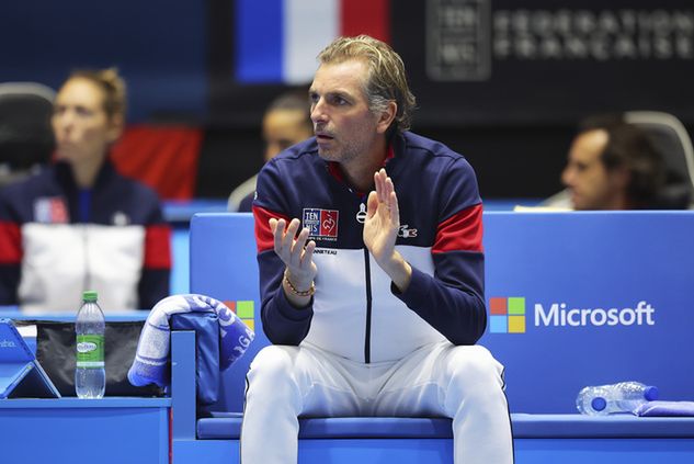 Julien Bennetau, fot. Fran Santiago/Getty Images