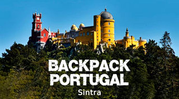 Backpack Portugal