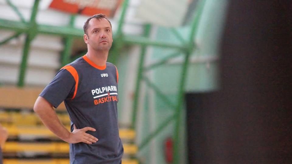 Materiały prasowe / Daniel Szczypior sportowa.com.pl / Milija Bogicević