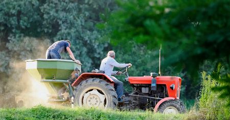 Biedny jak rolnik na emeryturze? KRUS podała nowe dane