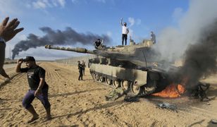 Hamas przygotowywał się od lat. Tak oszukali Izrael