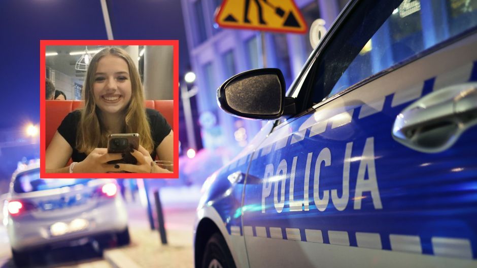 Gdzie jest Sylwia? Policja apeluje do mieszkańców całej Polski