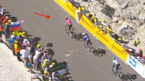 Cóż za finisz! Wspaniały pojedynek o zwycięstwo na "Olbrzymie Prowansji".