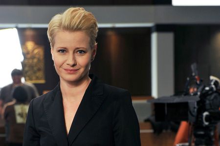 Nie miała wyjścia