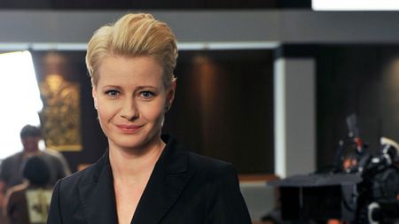 Nie miała wyjścia