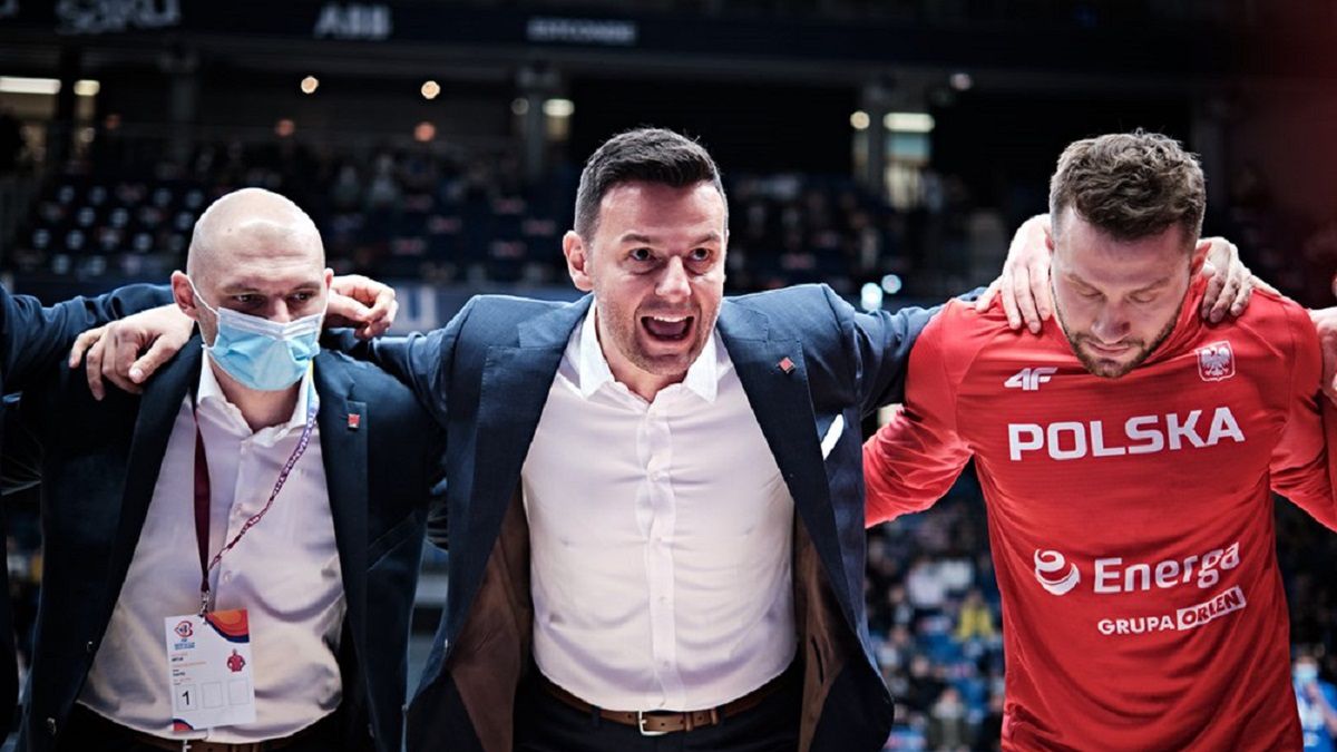 Zdjęcie okładkowe artykułu: Materiały prasowe / FIBA / Na zdjęciu: Igor Milicić