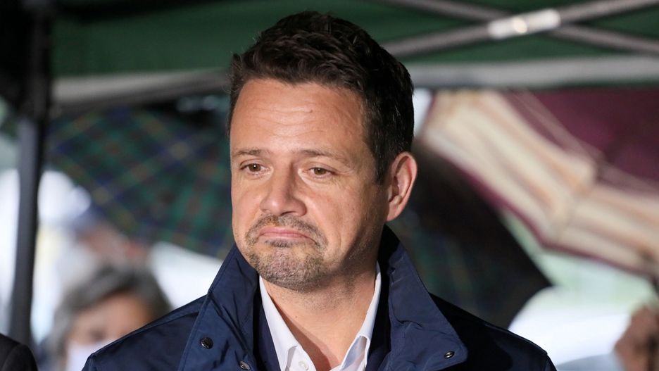 Rafał Trzaskowski przeprosił PKN Orlen