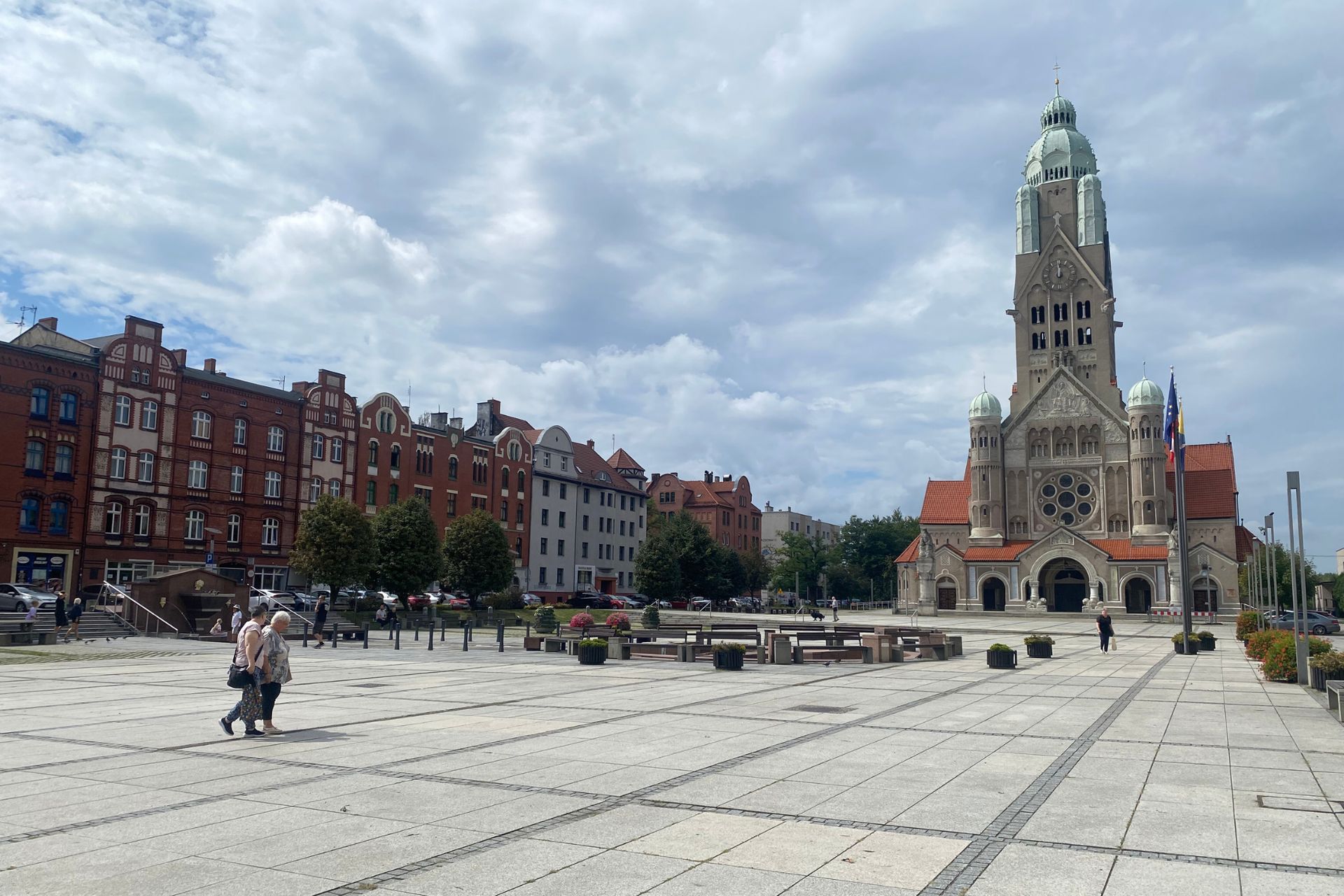 Fighting Betonoza: Polish Cities Replace Concrete With Green Spaces - News Directory 3