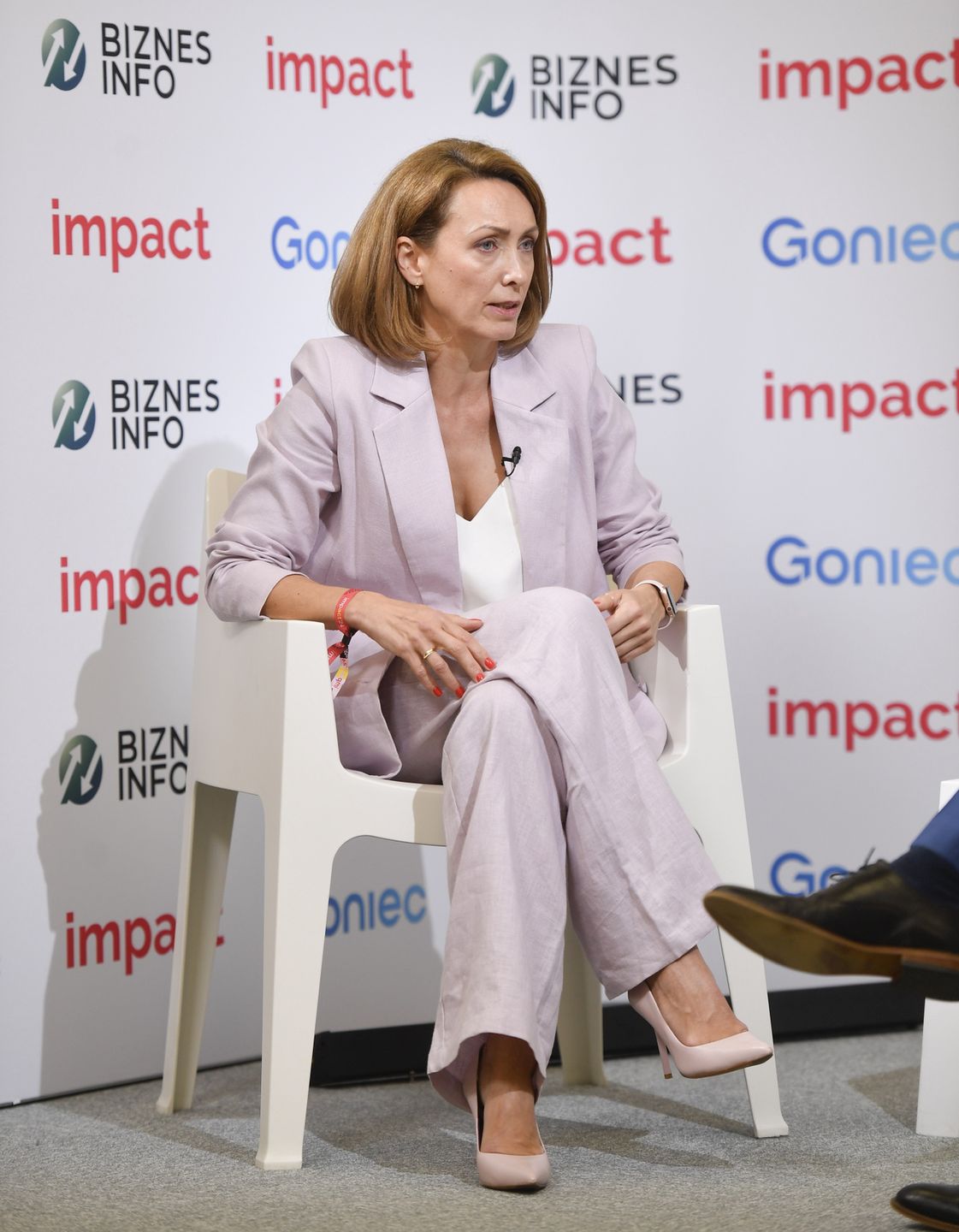 Gwiazdy na kongresie Impact'24