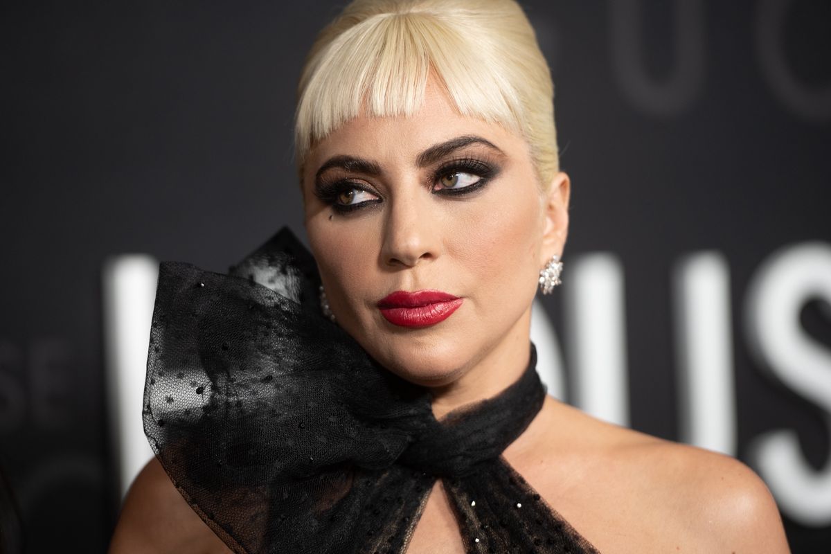 Lady Gaga lubi odważne stylizacje