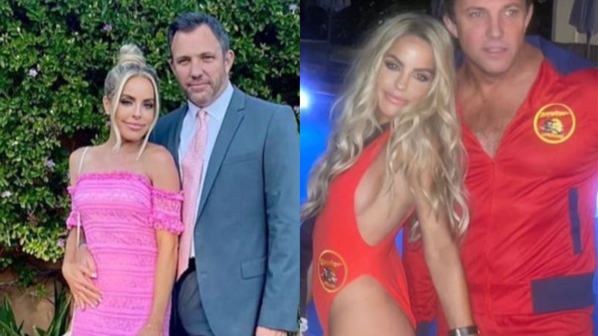 Jej partner jest starszy o 21 lat. Zalewa ją fala krytyki