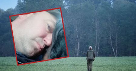 Francuski myśliwy postrzelił pana Krzysztofa w czasie polowania. Stracił nogę