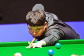 Snooker: Turniej International Championship - 2. dzień