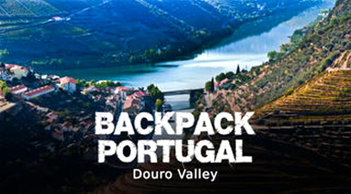 Backpack Portugal