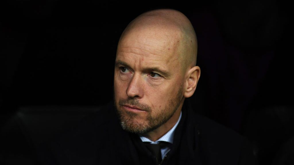 Erik ten Hag