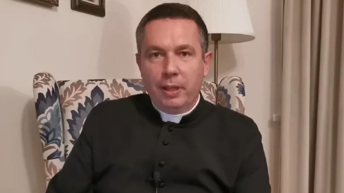 Ks. Wachowiak wywołał burzę swoim wpisem