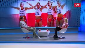 Stacja Tokio #8: Iga Baumgart-Witan. Baba nie do zajechania