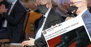 Kaczyński założył dwa różne buty? Burza w sieci