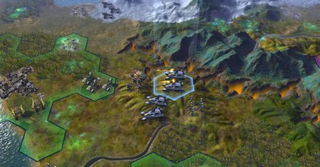 Civilization: Beyond Earth - rozwój cywilizacji w kosmosie nie odbiega zbytnio od rozwoju cywilizacji na Ziemi