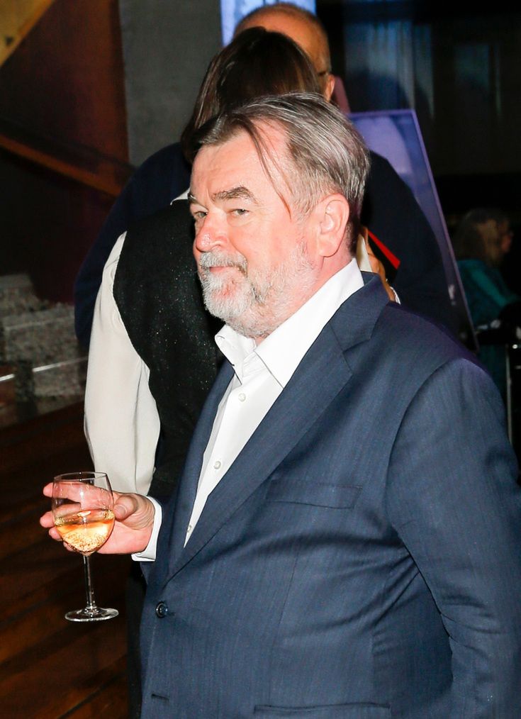 Edward Miszczak i Anna Cieślak unikają się na premierze spektaklu